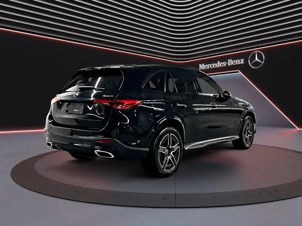 Mercedes-Benz Glc 2023 photo 5