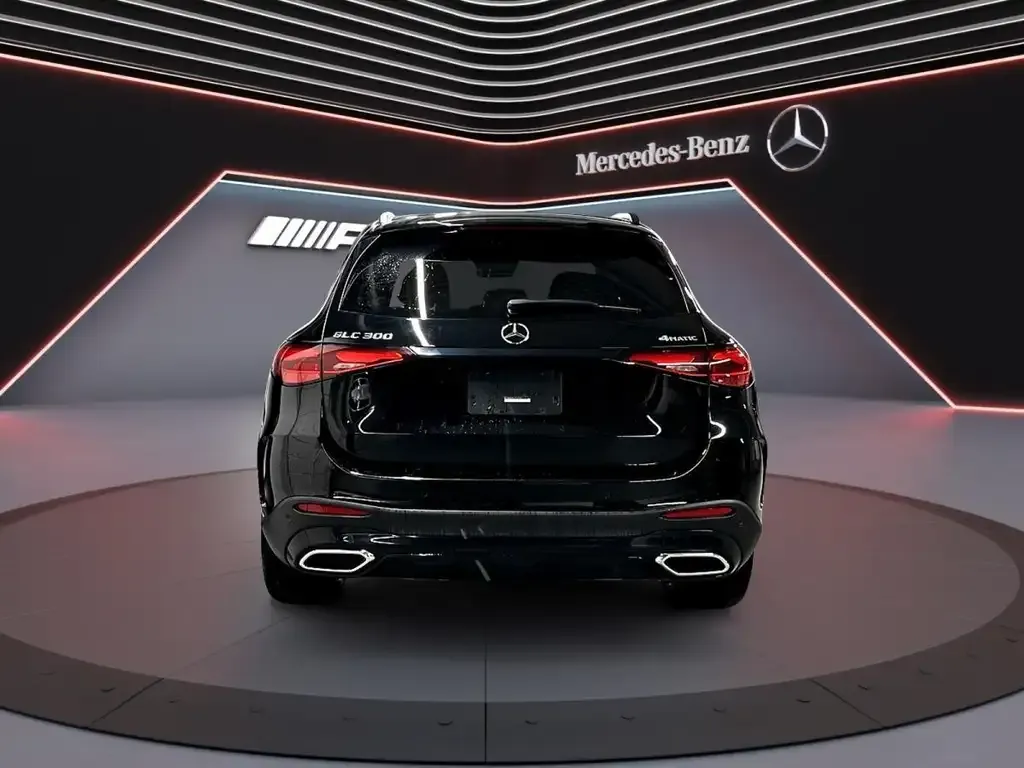 Mercedes-Benz Glc 2023 photo 4