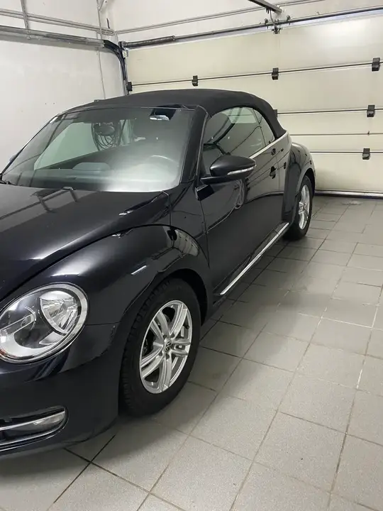 Volkswagen Beetle 2013 photo 3
