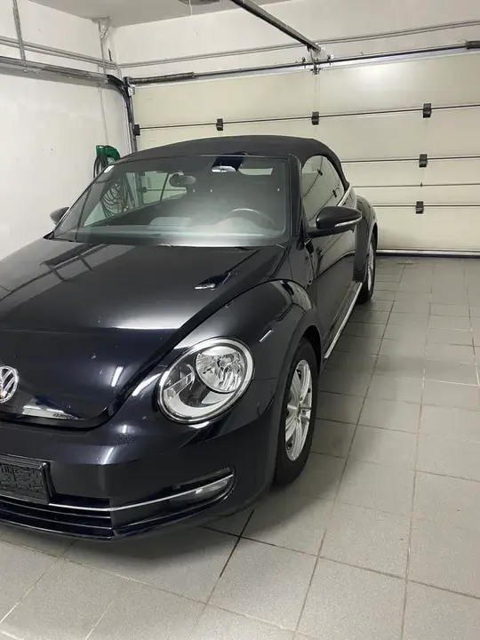 Volkswagen Beetle 2013 photo 2