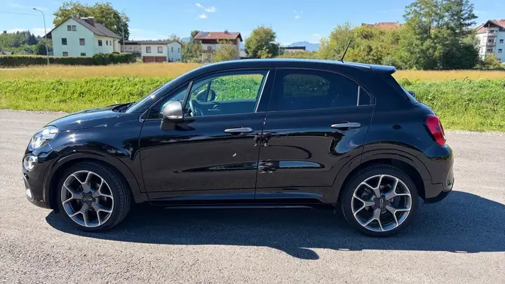 Fiat 500X 2022 photo 3