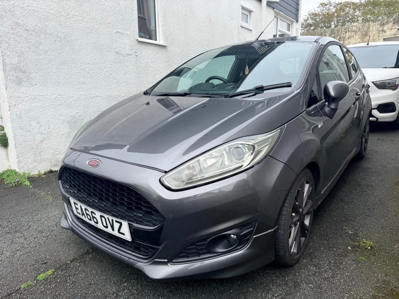 Ford Fiesta 2016 photo 4