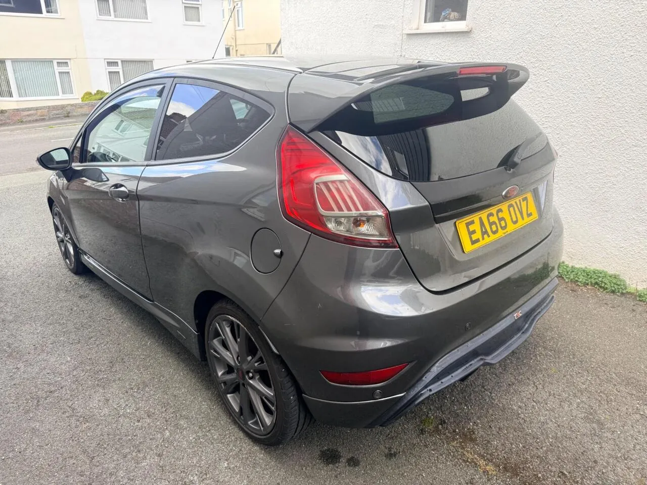 Ford Fiesta 2016 photo 5