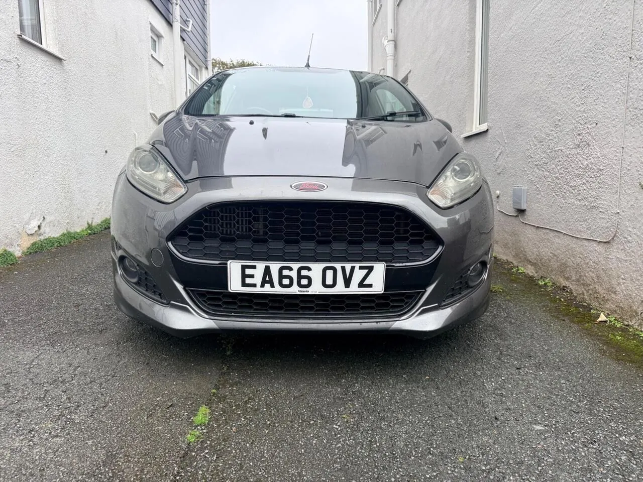 Ford Fiesta 2016 photo 3