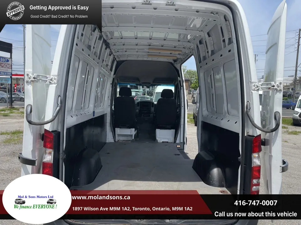 Mercedes-Benz Sprinter 2010 photo 4