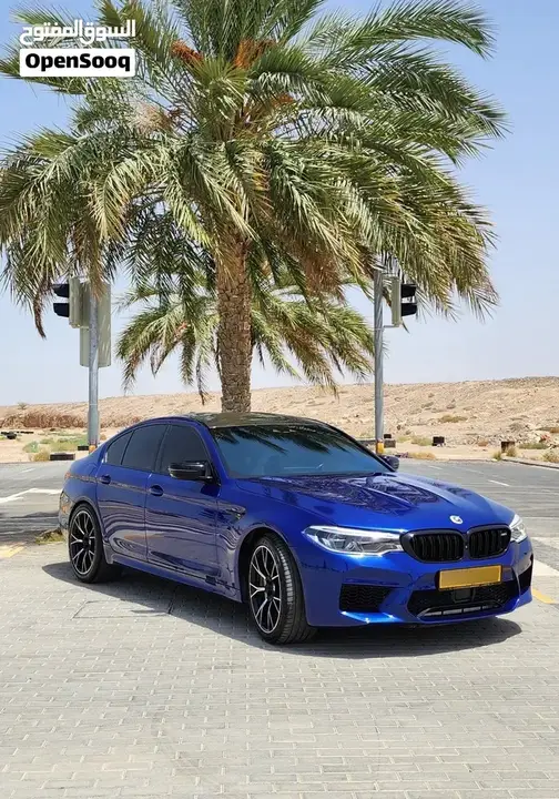 BMW 5 Series 2020 photo 3