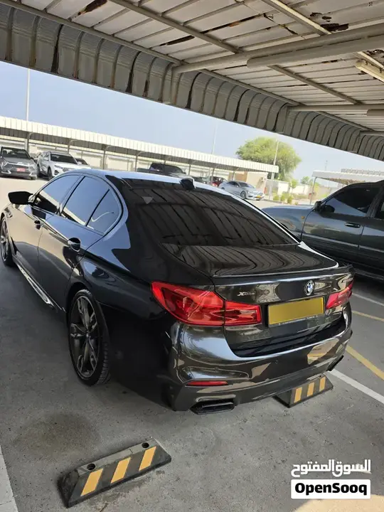 BMW 5 Series 2020 photo 5
