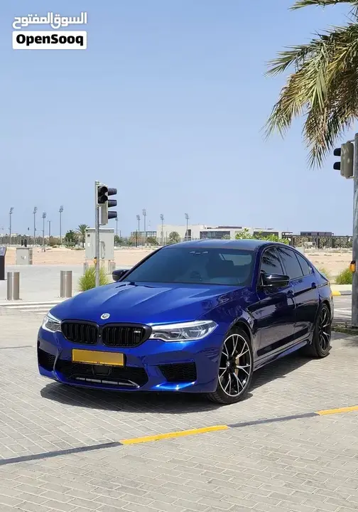 BMW 5 Series 2020 photo 2