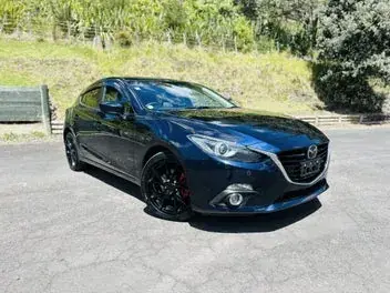 Mazda Axela 2014 photo 2