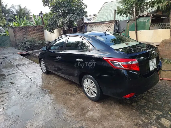Toyota Vios 2014 photo 3