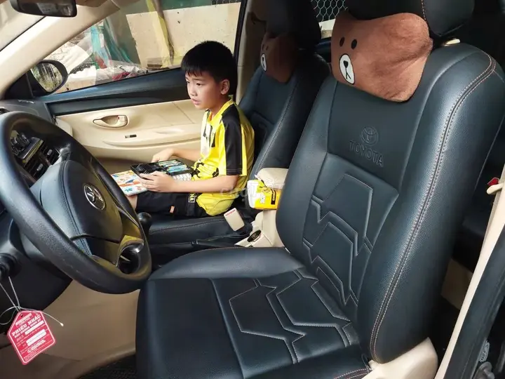 Toyota Vios 2014 photo 2