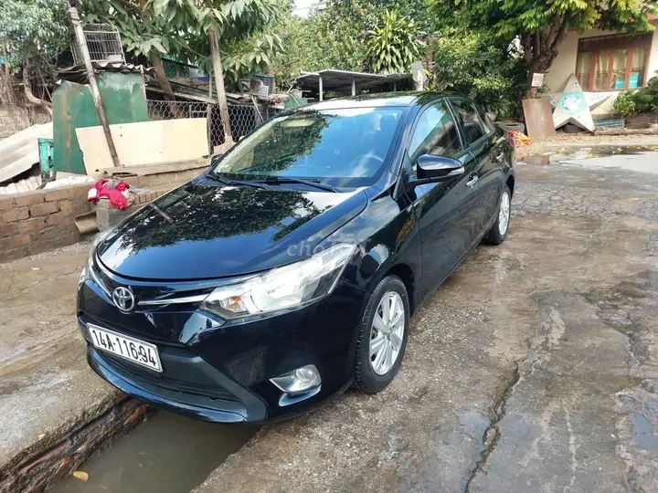 Toyota Vios 2014 photo 4