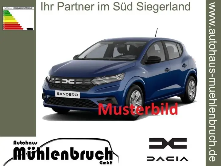 Dacia Sandero