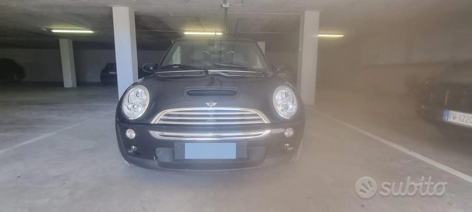 Mini Cooper S 2008 photo 4