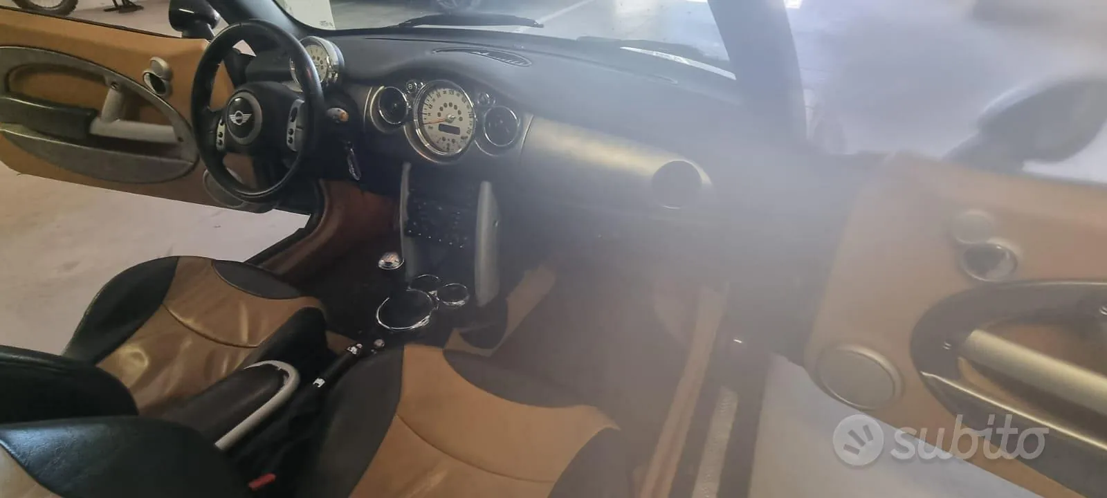 Mini Cooper S 2008 photo 3