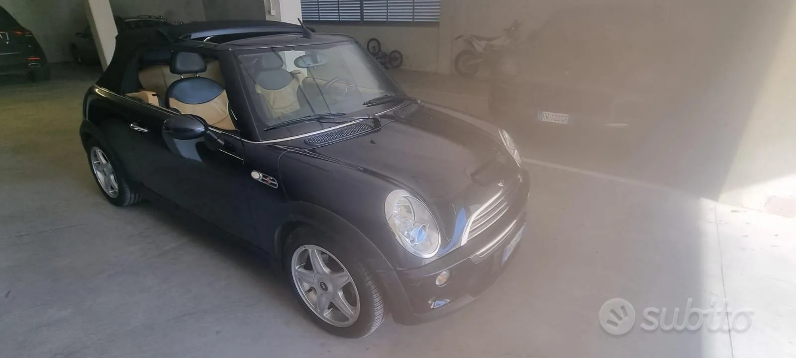 Mini Cooper S 2008 photo 5