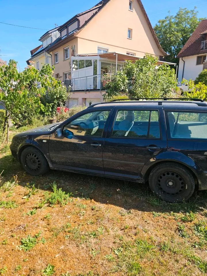 Volkswagen Golf 4 Variant