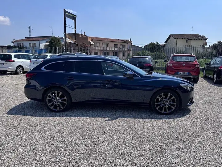 Mazda Mazda6 2017 photo 4