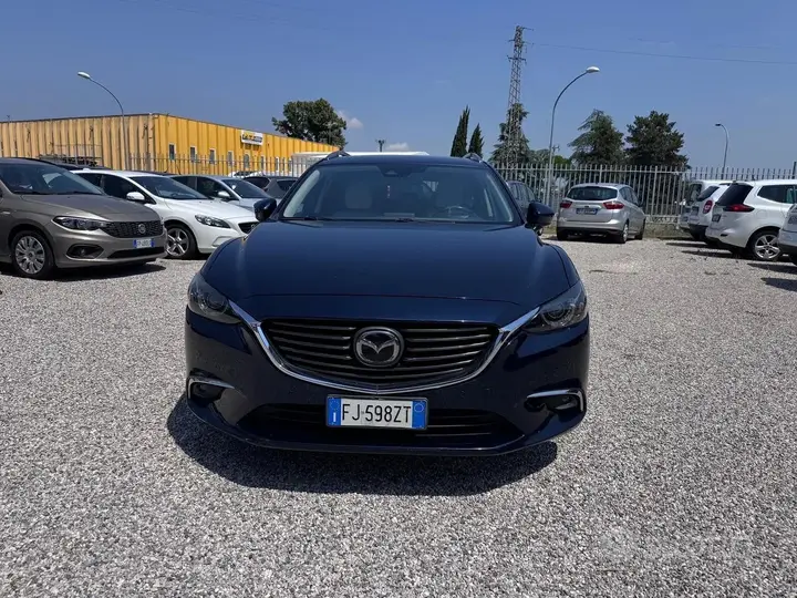 Mazda Mazda6 2017 photo 2