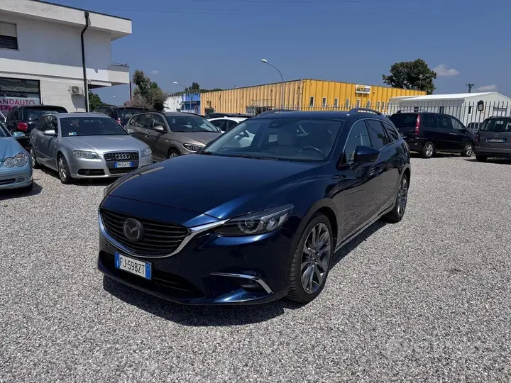 Mazda Mazda6