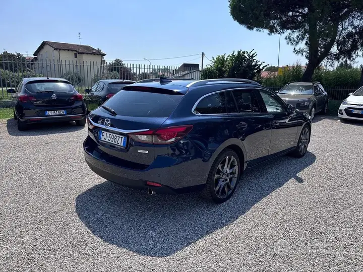 Mazda Mazda6 2017 photo 5