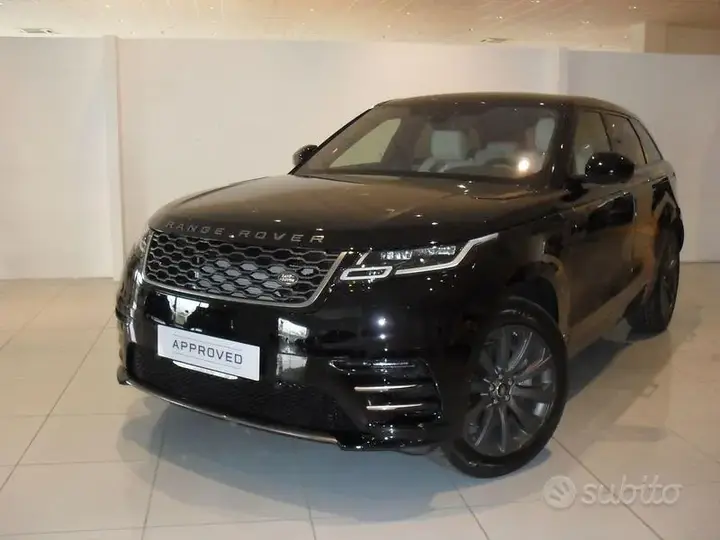 Land Rover Velar