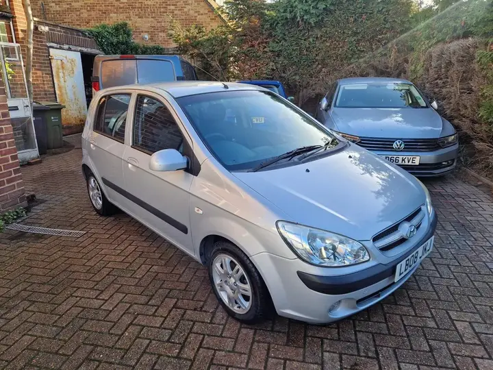 Hyundai Getz