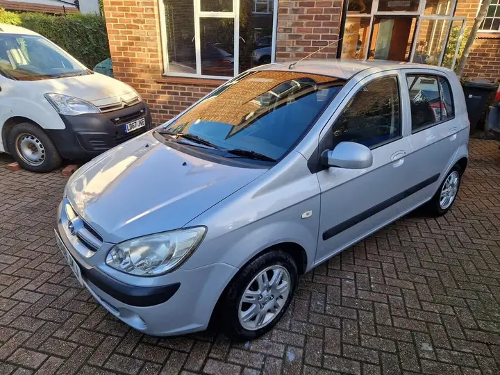 Hyundai Getz 2008 photo 2