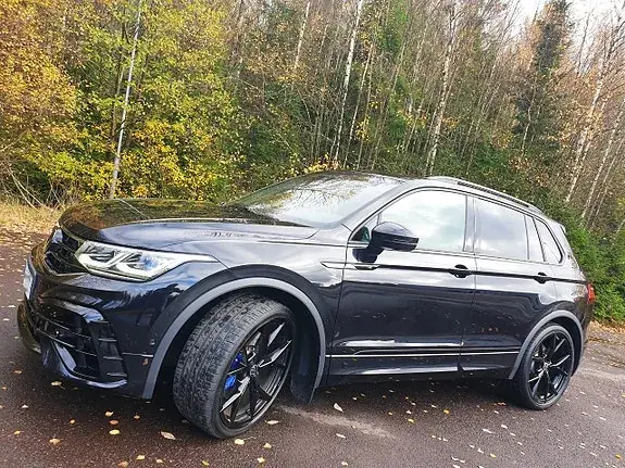 Volkswagen Tiguan 2024 photo 5