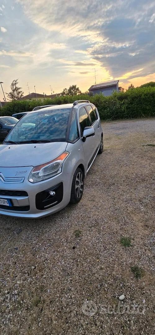 Citroen C3 Picasso 2014 photo 2