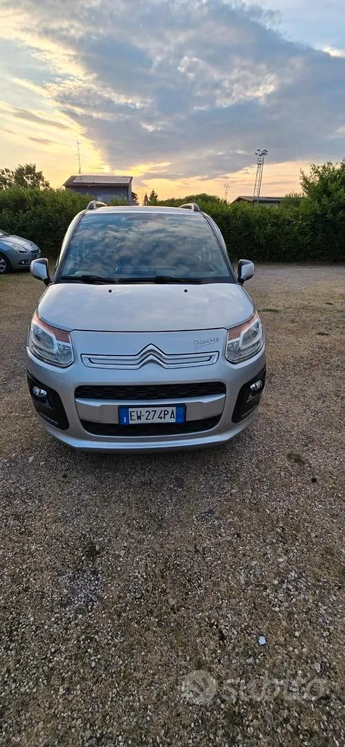 Citroen C3 Picasso