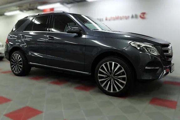 Mercedes-Benz Gle250 D 2016 photo 4