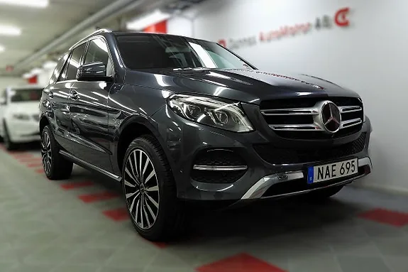 Mercedes-Benz Gle250 D 2016 photo 5