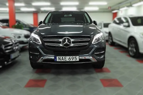 Mercedes-Benz Gle250 D 2016 photo 3