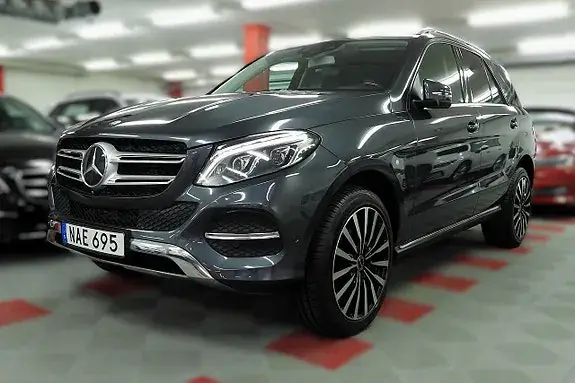 Mercedes-Benz Gle250 D