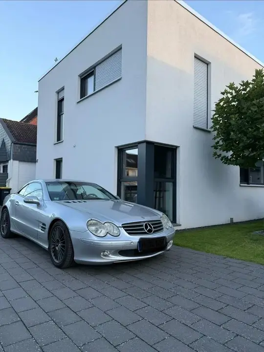 Mercedes-Benz Sl 350
