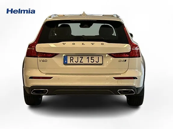 Volvo V60 Cross Country 2020 photo 5