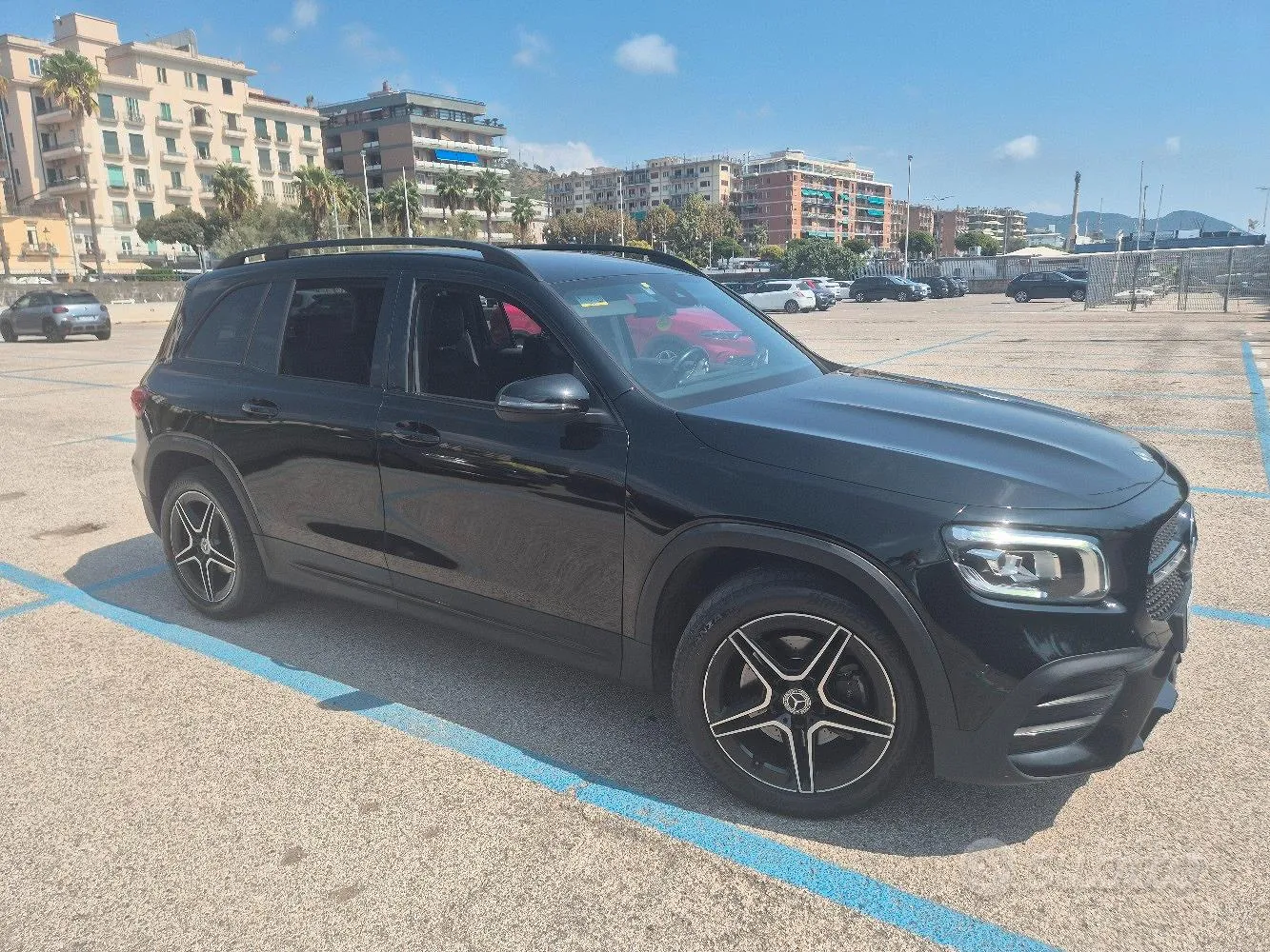 Mercedes-Benz Glb 2021 photo 2