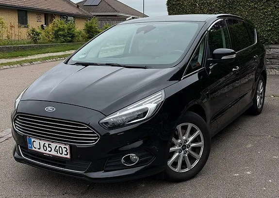 Ford S-Max 2015 photo 2