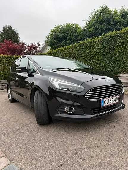 Ford S-Max 2015 photo 3