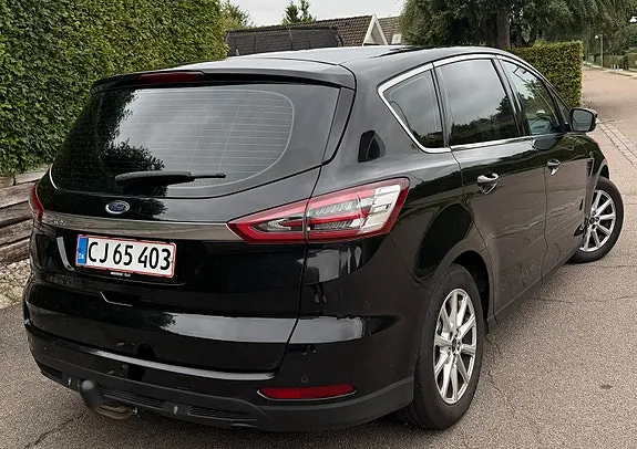 Ford S-Max 2015 photo 4