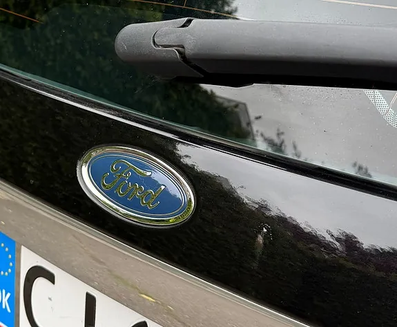 Ford S-Max 2015 photo 5
