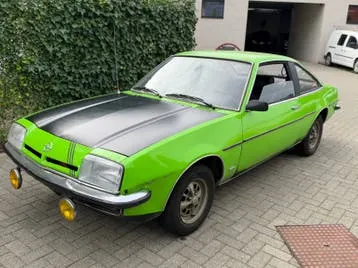 Opel Manta