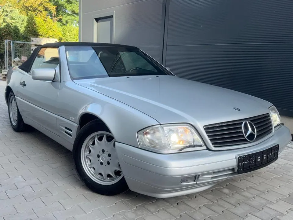 Mercedes-Benz Sl