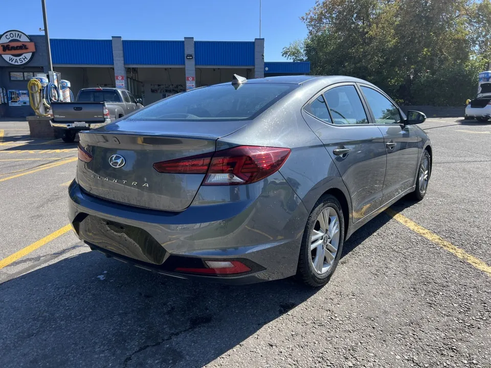 Hyundai Elantra 2019 photo 5