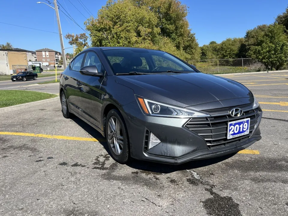 Hyundai Elantra 2019 photo 3