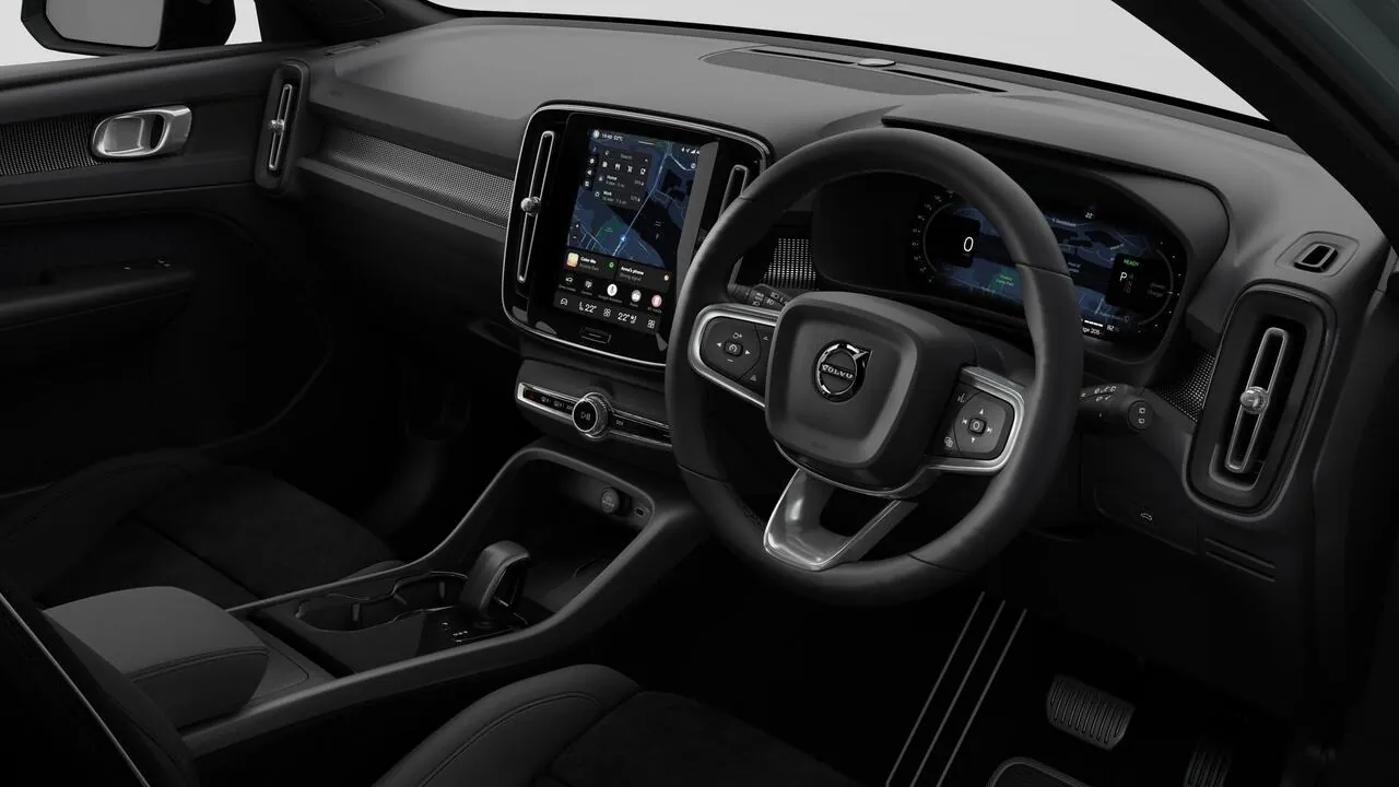 Volvo Ex40 photo 2