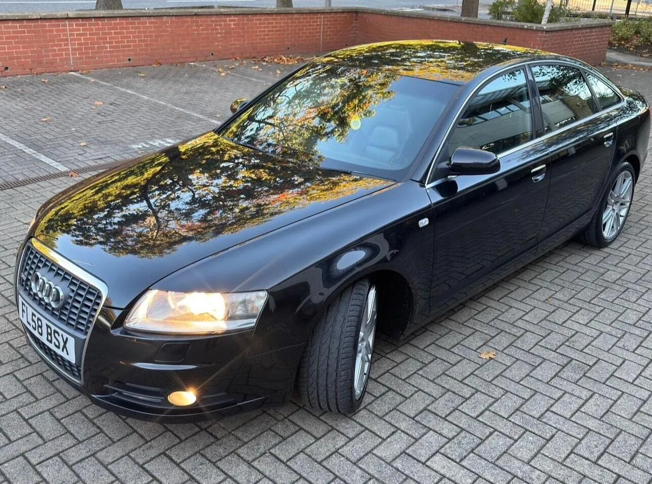 Audi A6 2008 photo 4