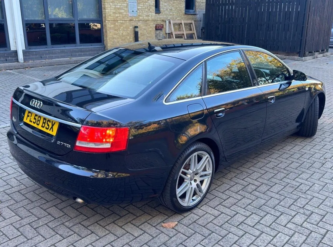 Audi A6 2008 photo 2