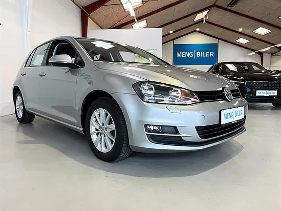 Volkswagen Golf 2014 photo 3